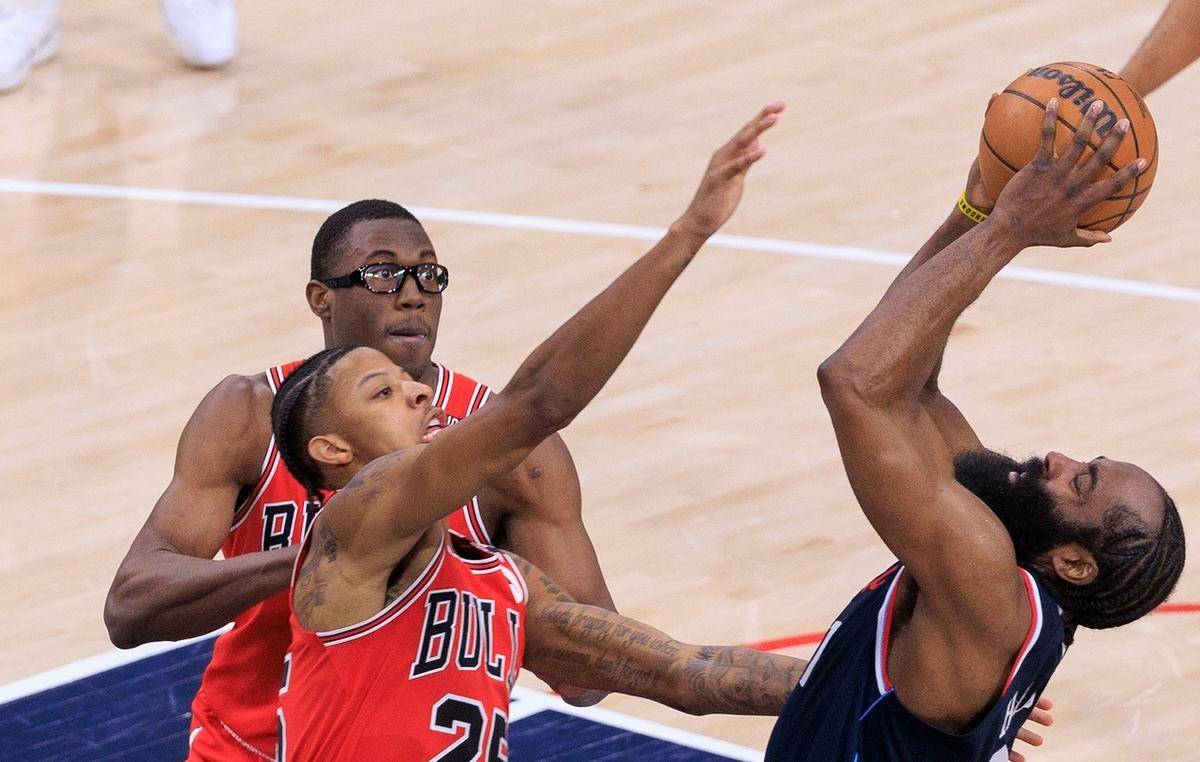 公牛关键时刻失误不断，球队憾负对手，关系合作到了开始技术.